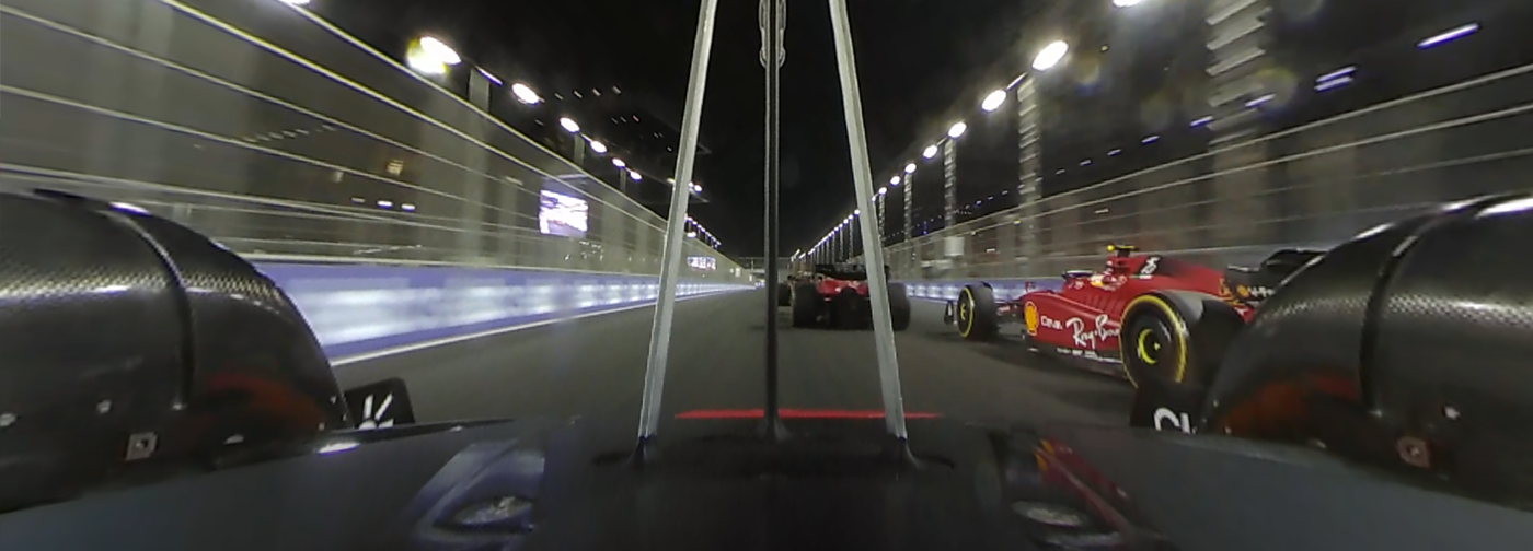 F1 STC SAUDI ARABIAN GP 2022